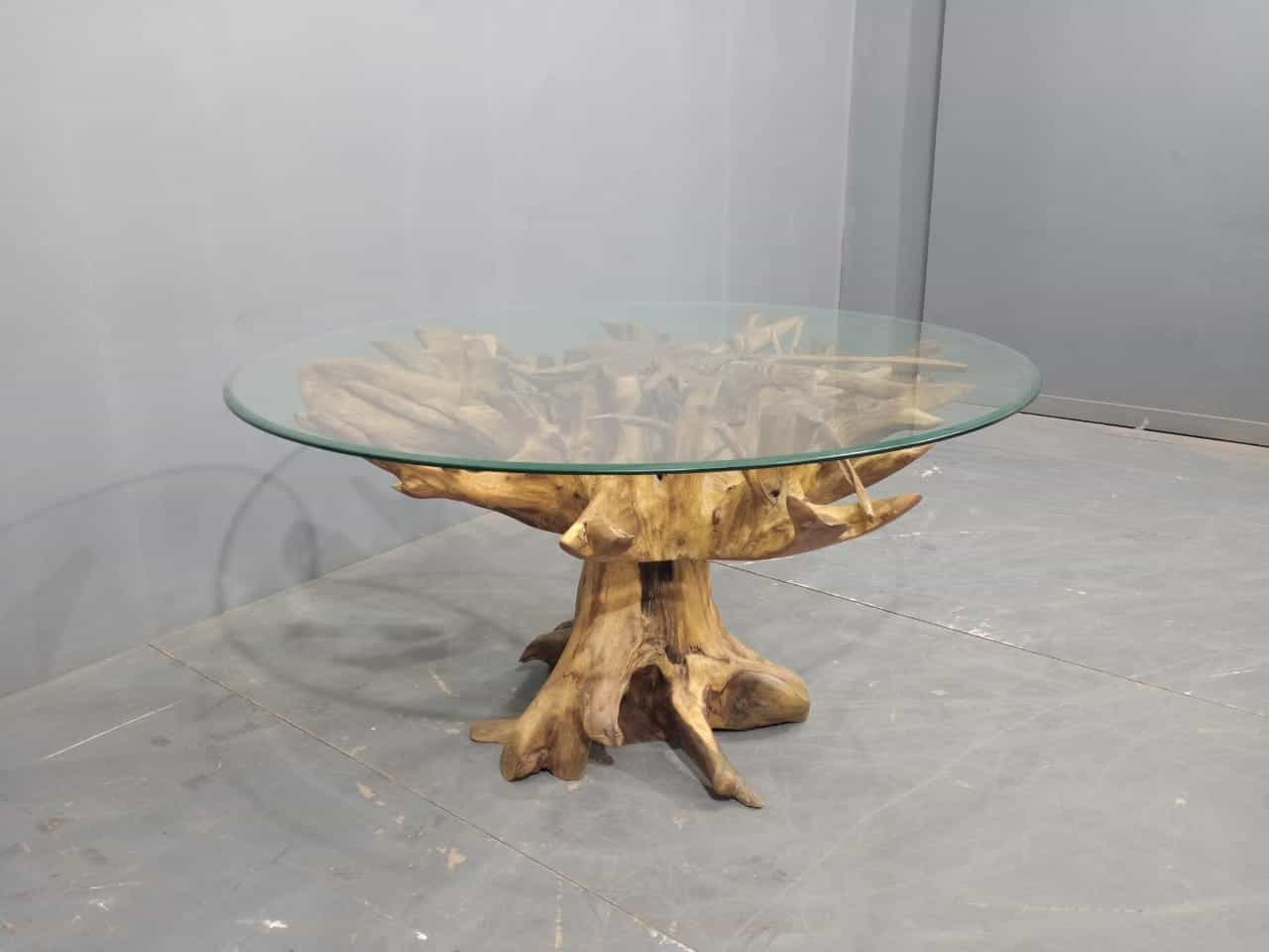 Live Edge Tables