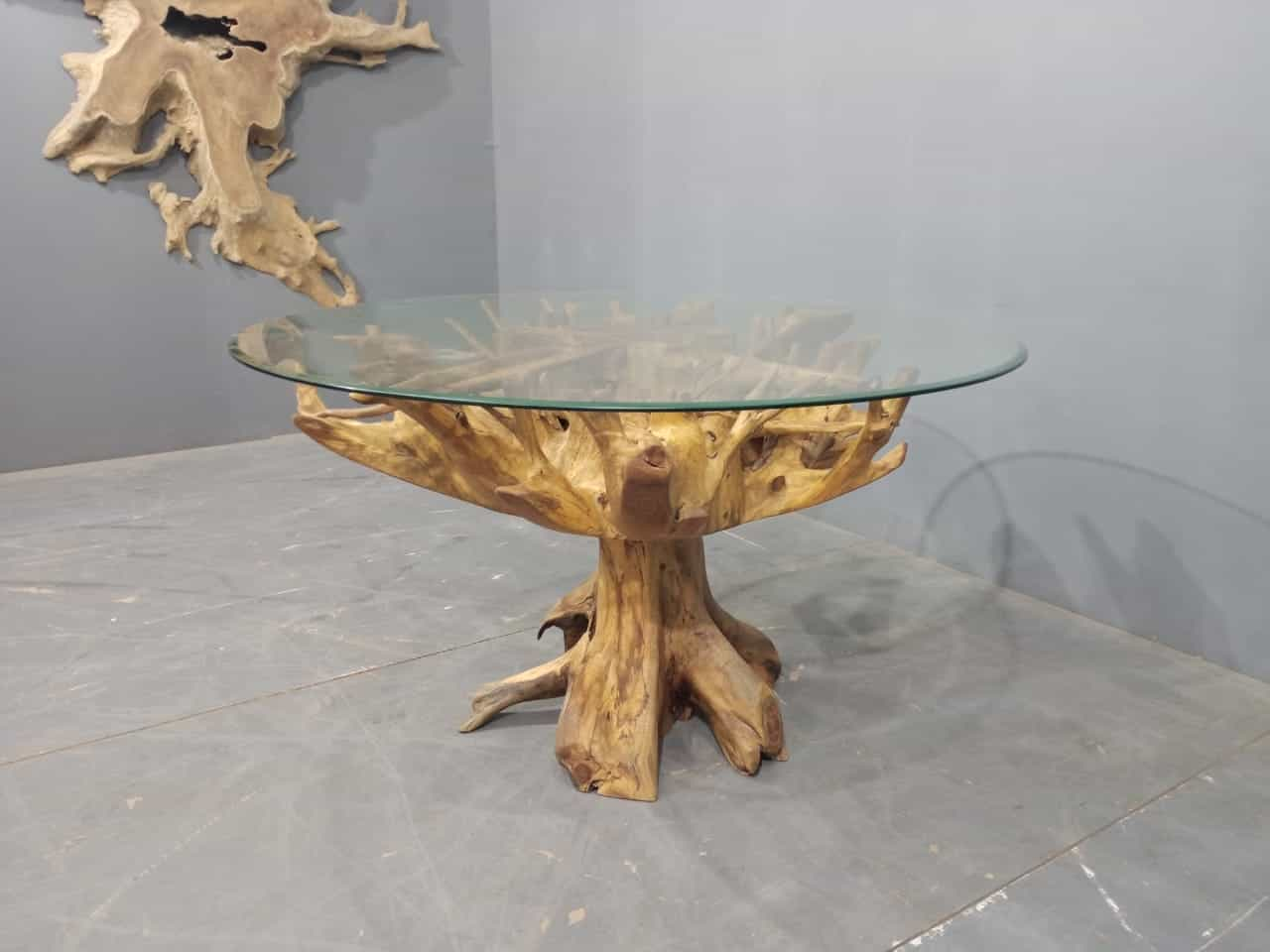 Live Edge Tables