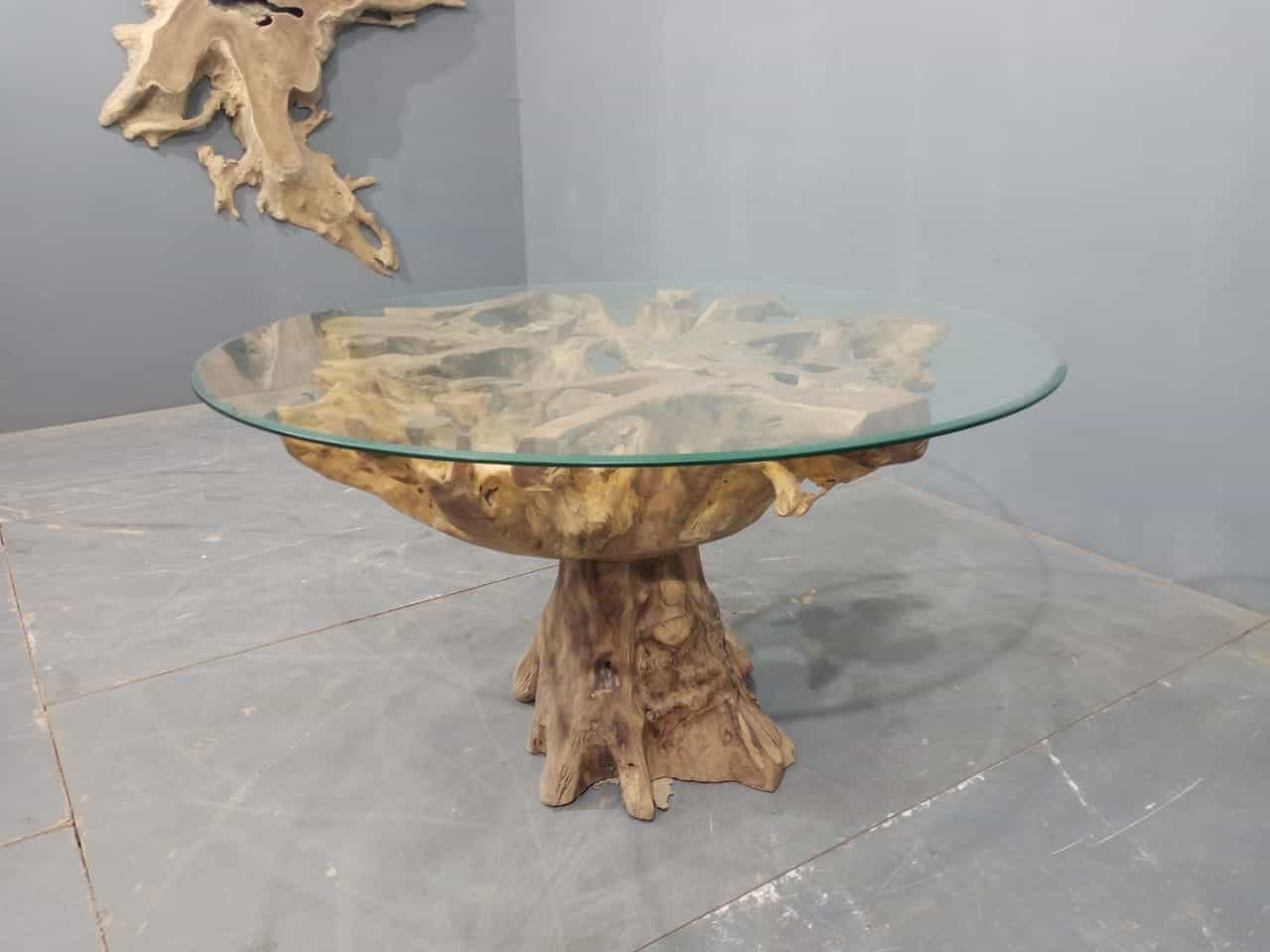 Live Edge Tables