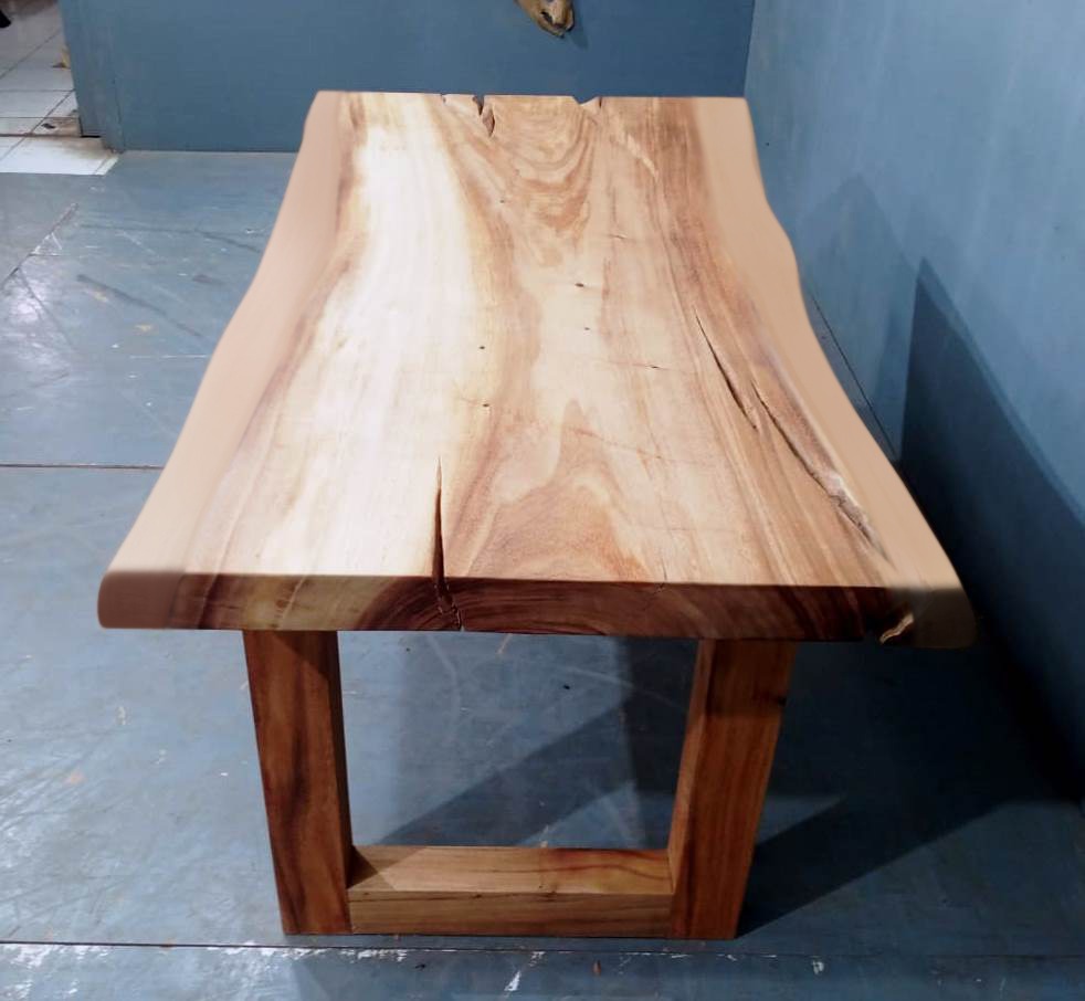 Live Edge Tables