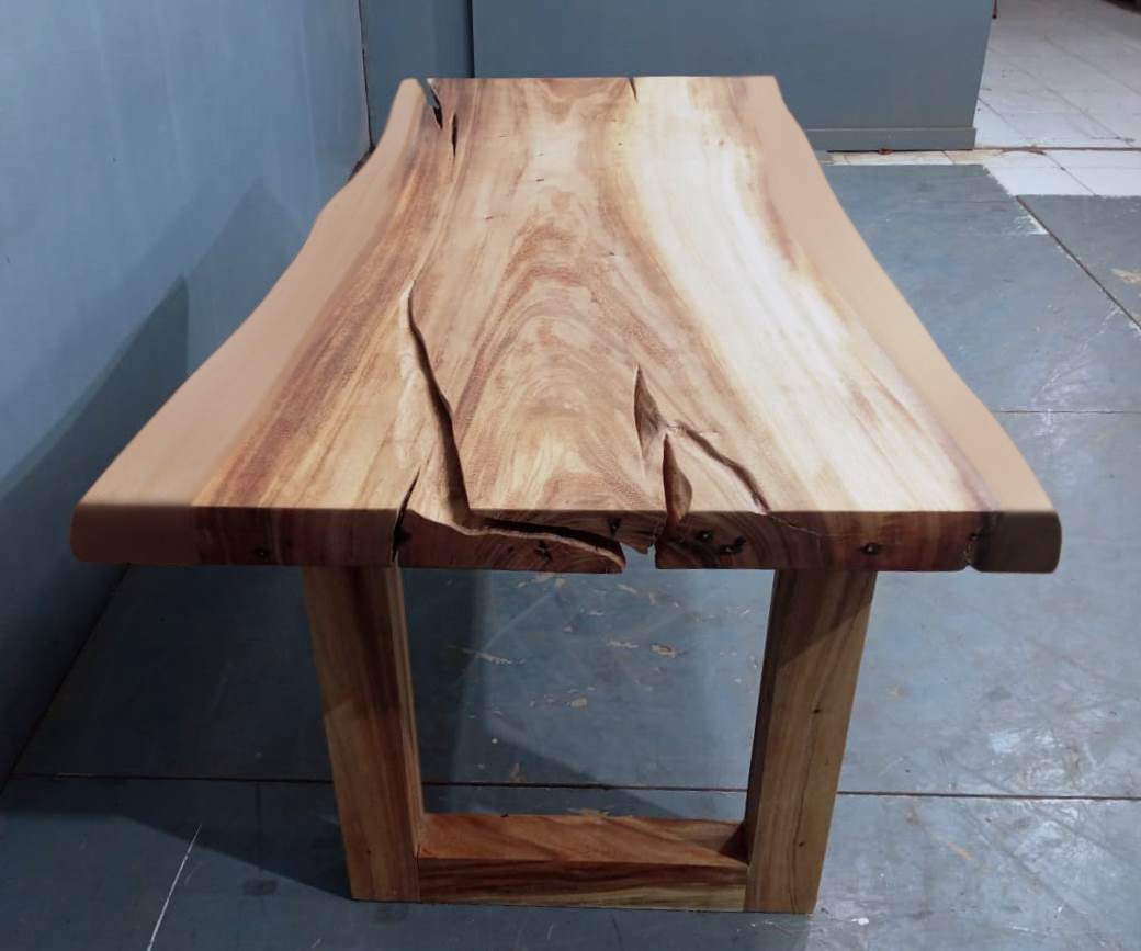Live Edge Tables