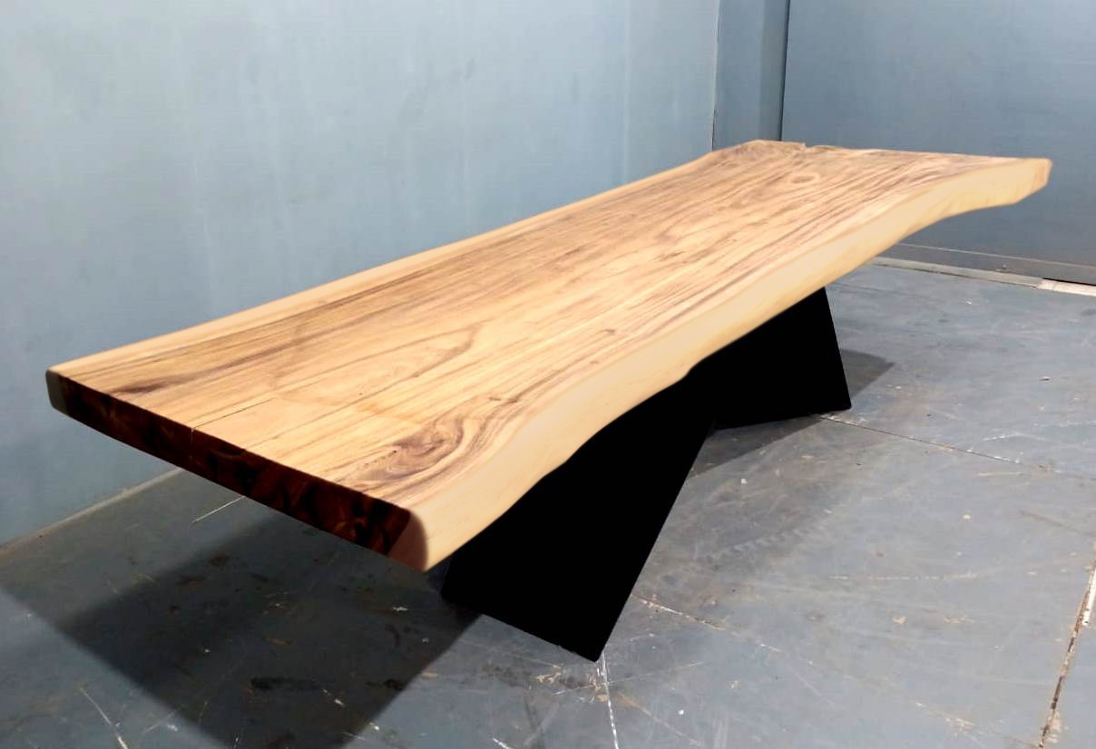 Live Edge Tables