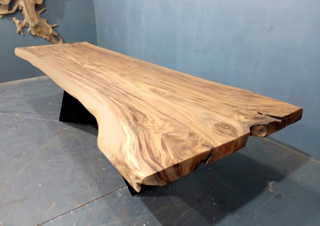 Live Edge Tables