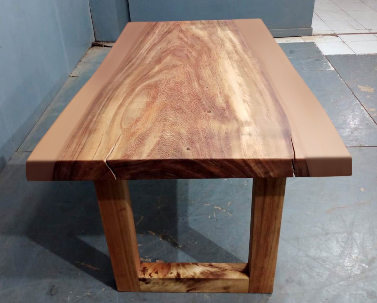 Live Edge Tables