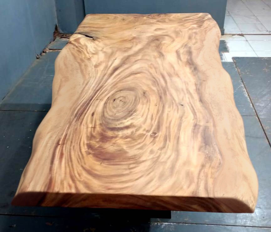 Live Edge Tables
