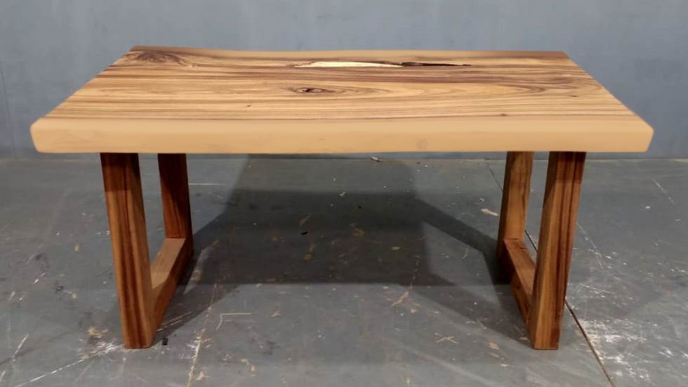 LIVE EDGE TABLES