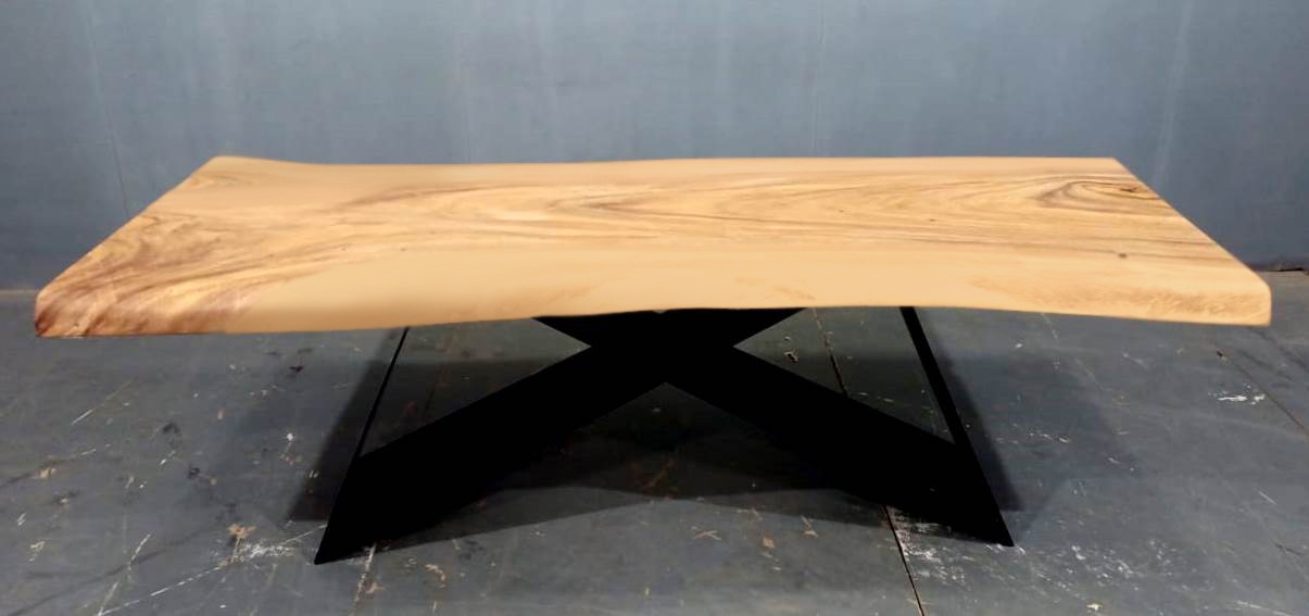 LIVE EDGE TABLES