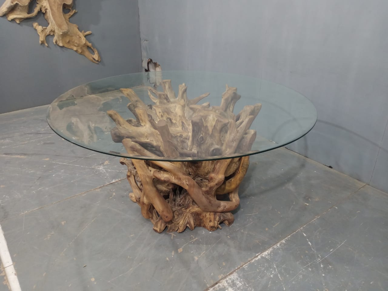Live Edge Tables