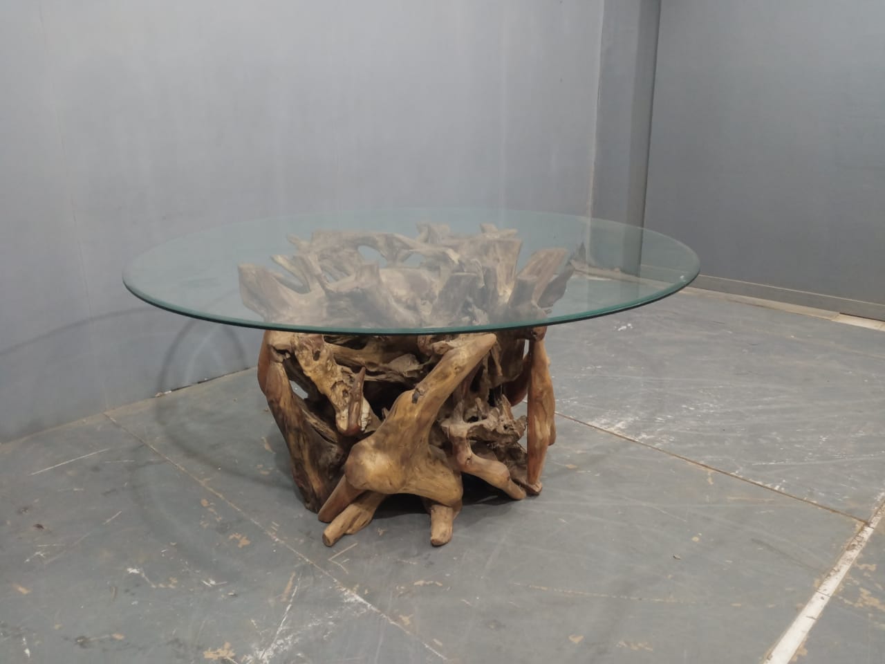 Live Edge Tables
