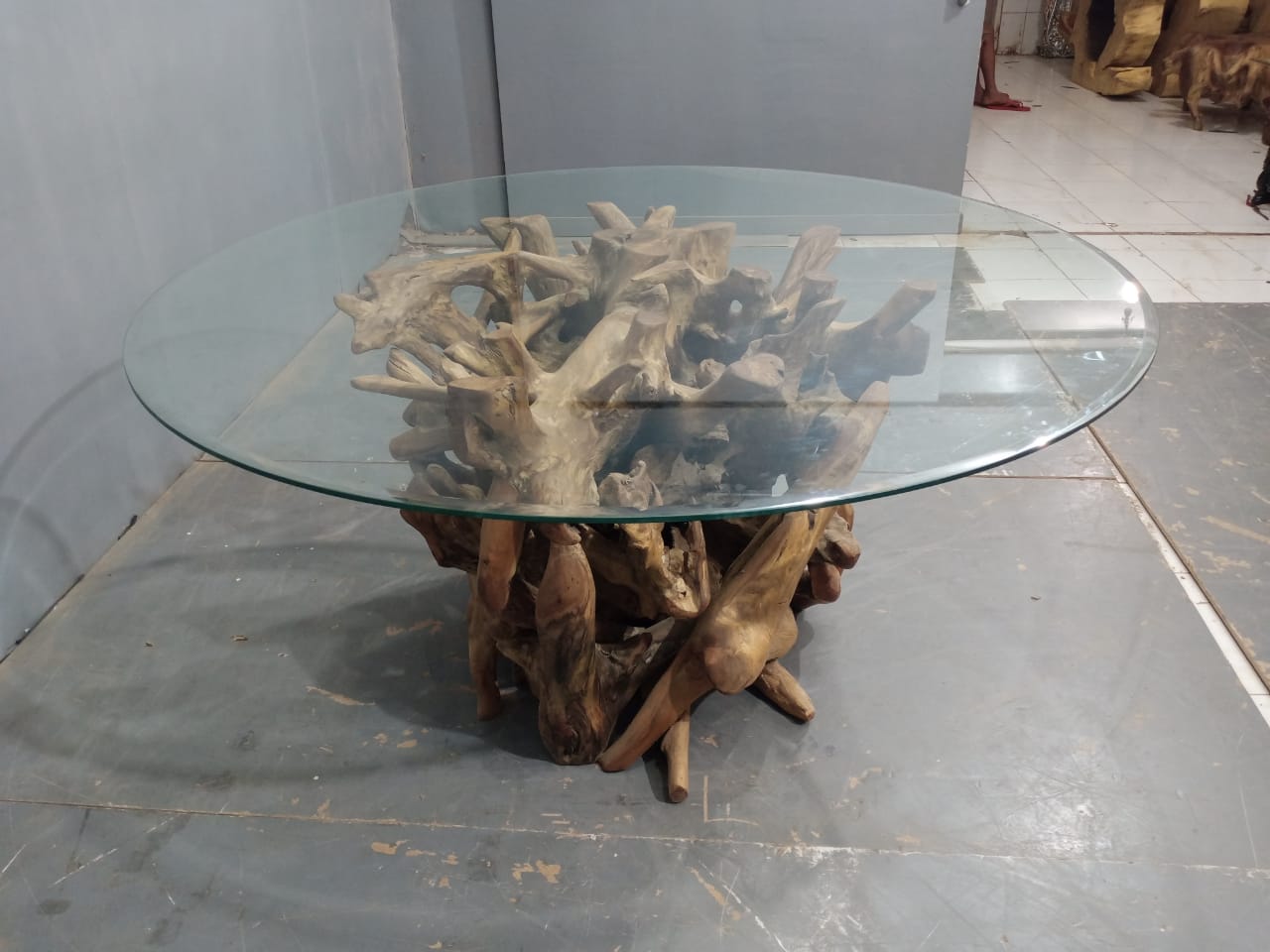 Live Edge Tables