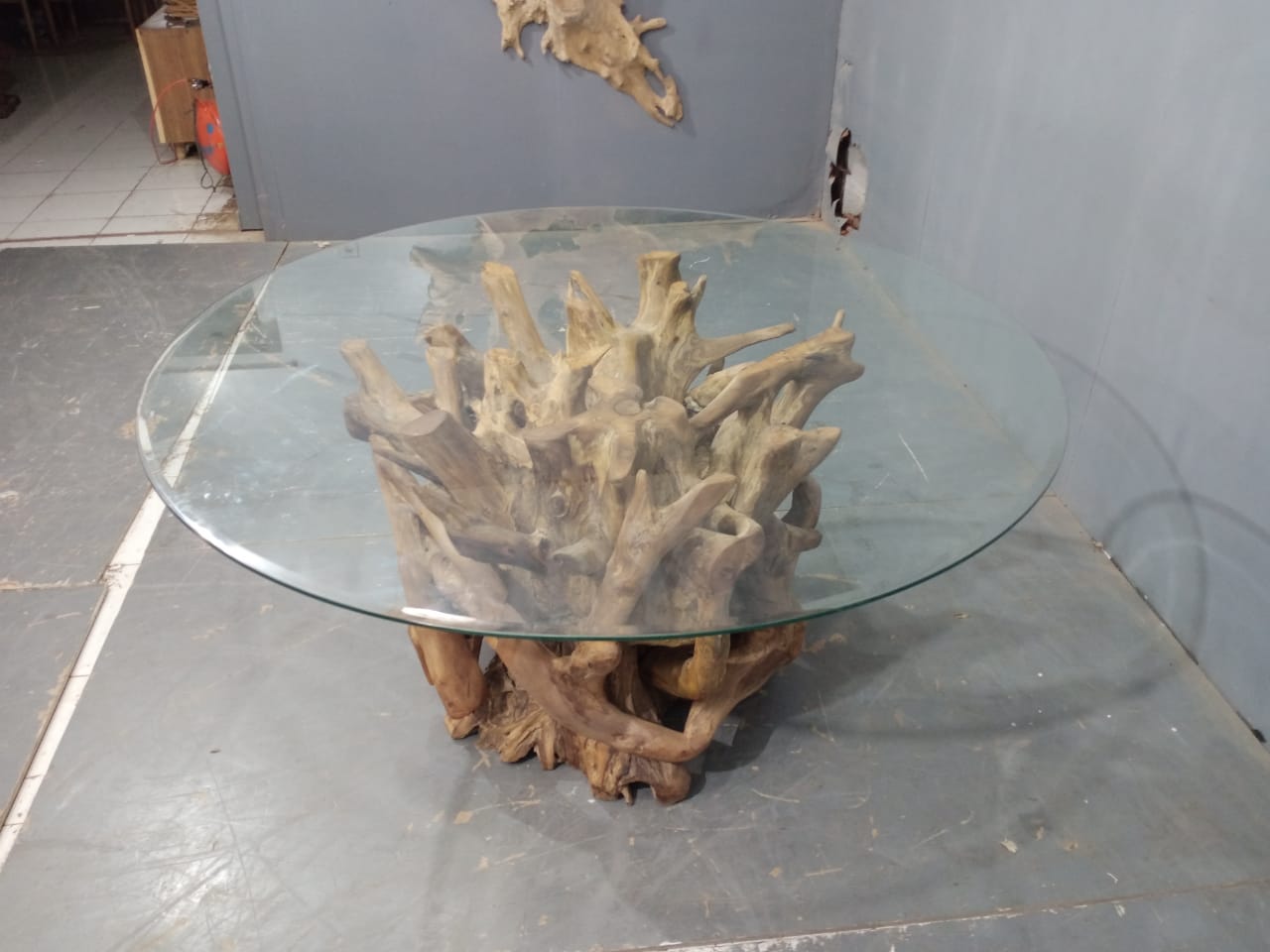 Live Edge Tables
