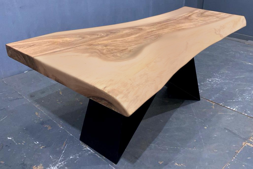 LIVE EDGE TABLES