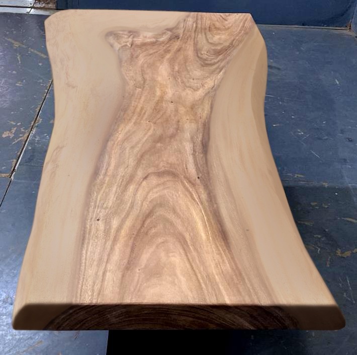 LIVE EDGE TABLES