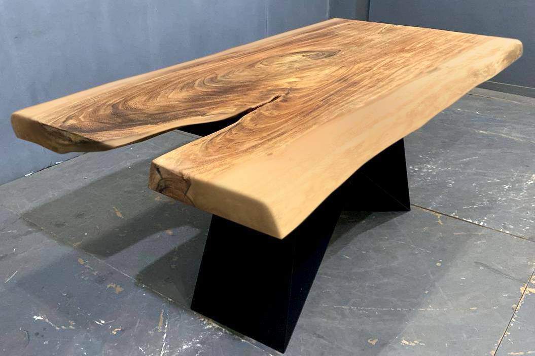 LIVE EDGE TABLES