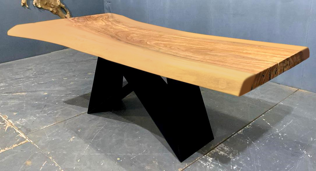LIVE EDGE TABLES