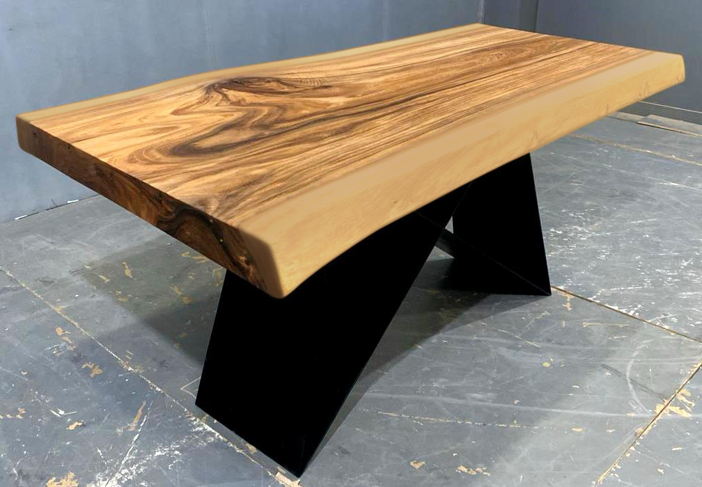 LIVE EDGE TABLES