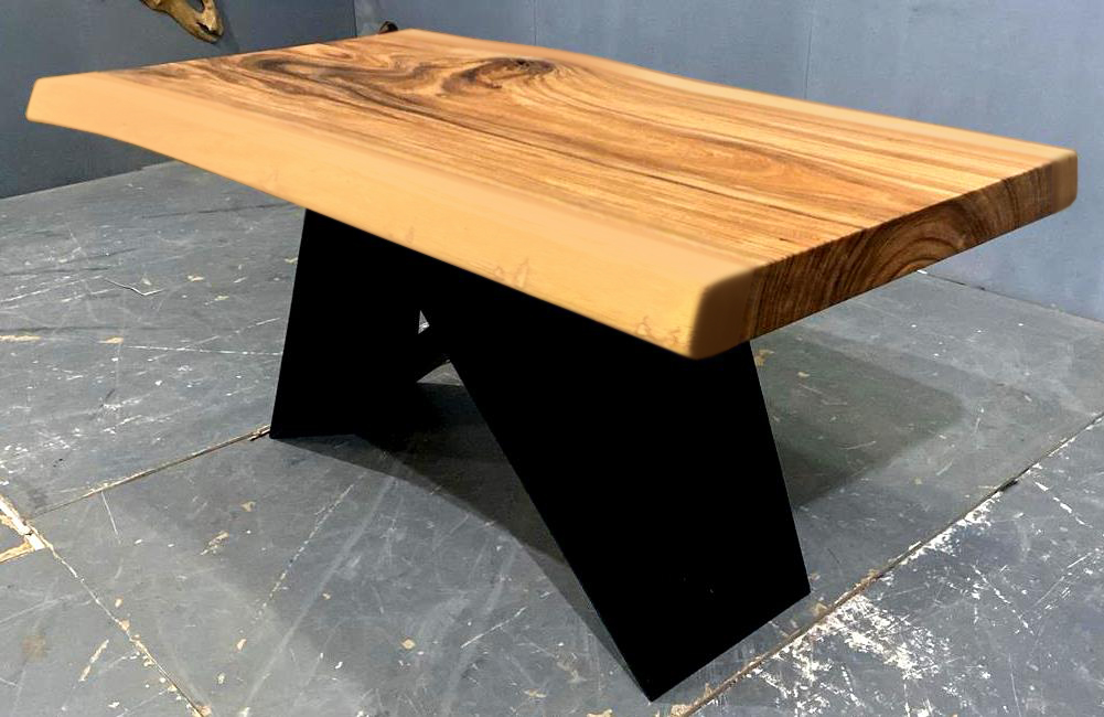 LIVE EDGE TABLES