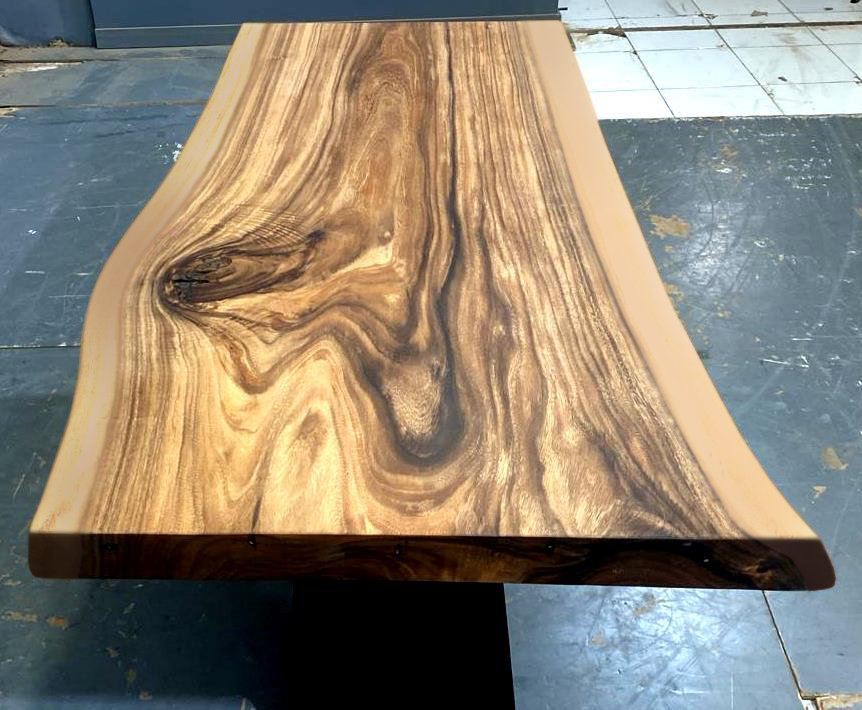 LIVE EDGE TABLES