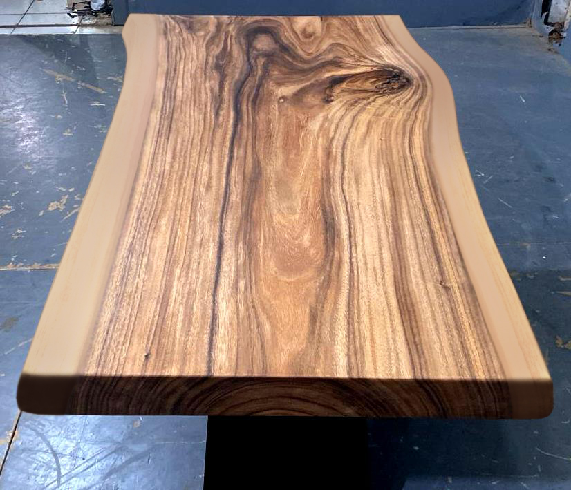 LIVE EDGE TABLES