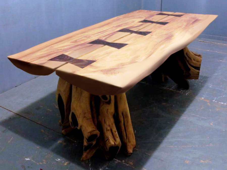 Live Edge Tables