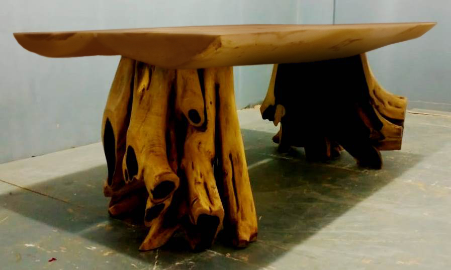 Live Edge Tables