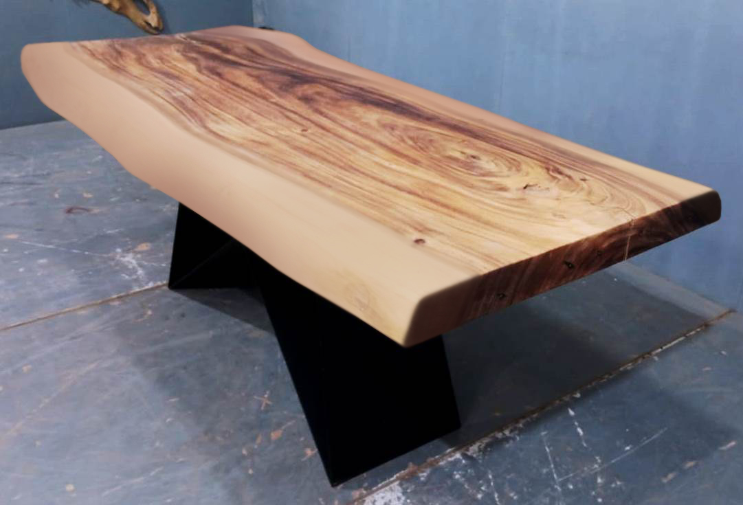 Live Edge Tables
