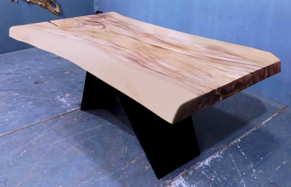 Live Edge Tables