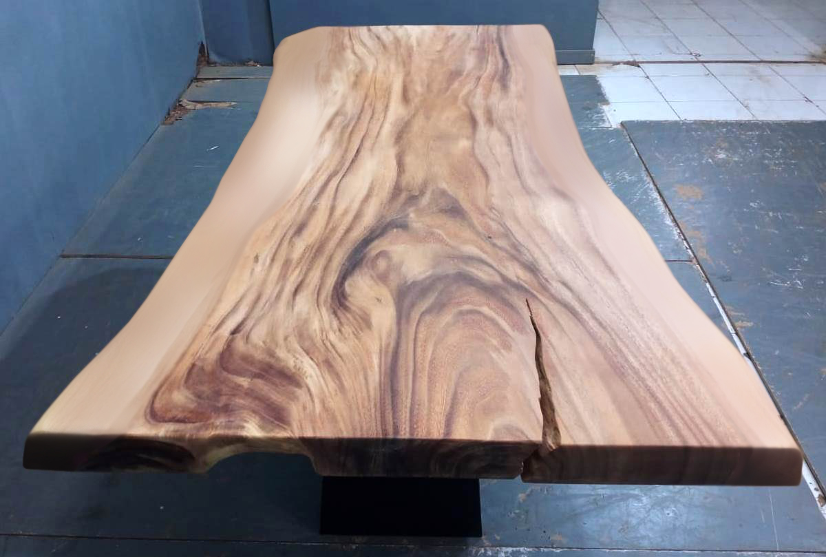 Live Edge Tables