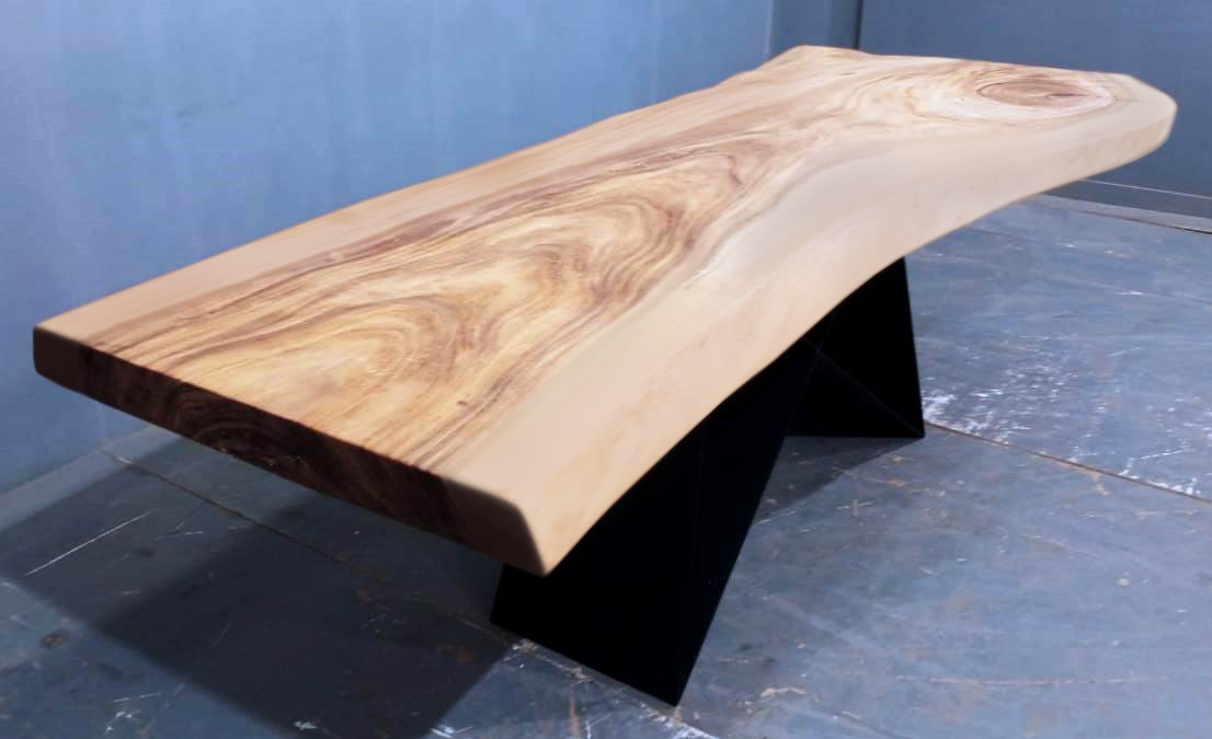 Live Edge Tables