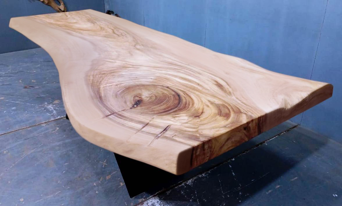 Live Edge Tables