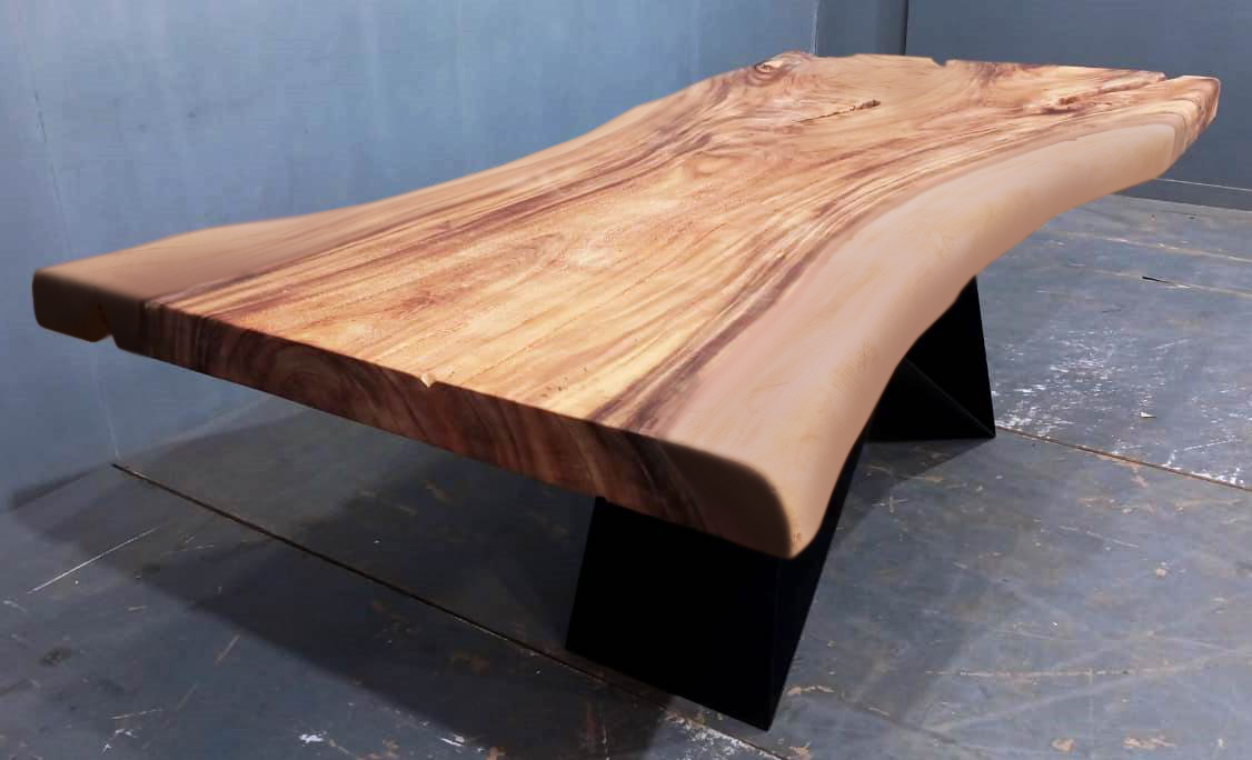 Live Edge Tables