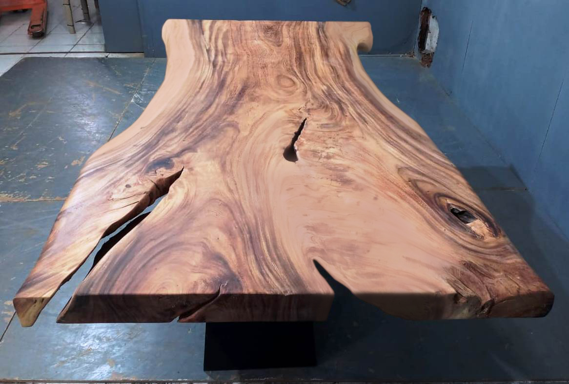 Live Edge Tables