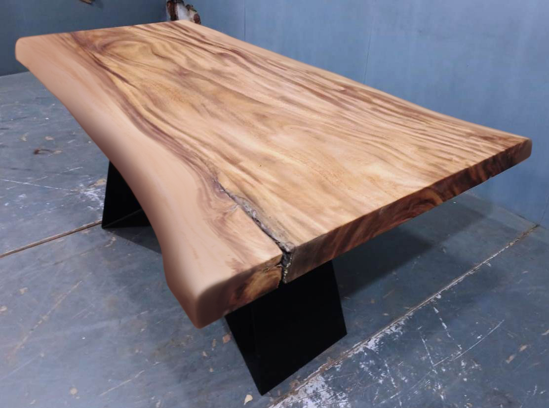 Live Edge Tables