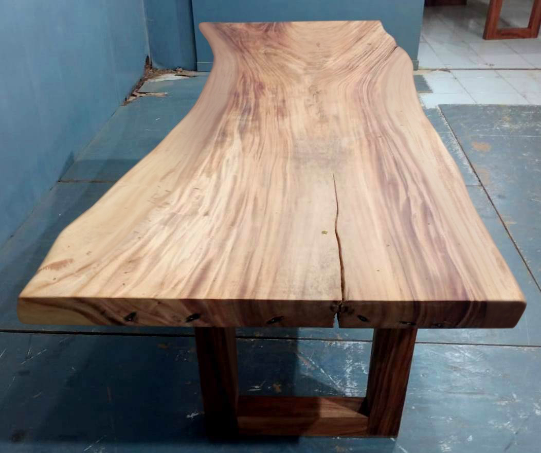 Live Edge Tables