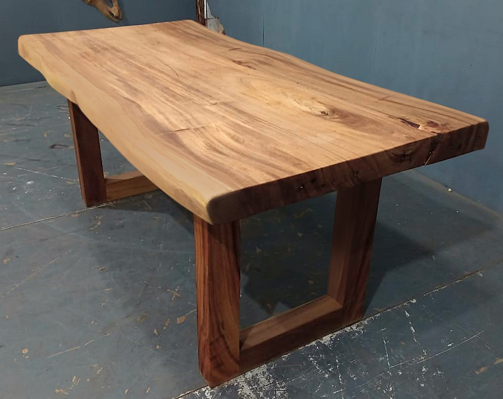 Live Edge Tables