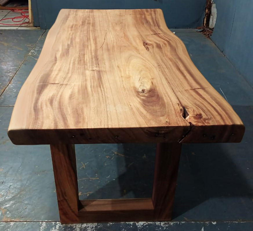 Live Edge Tables