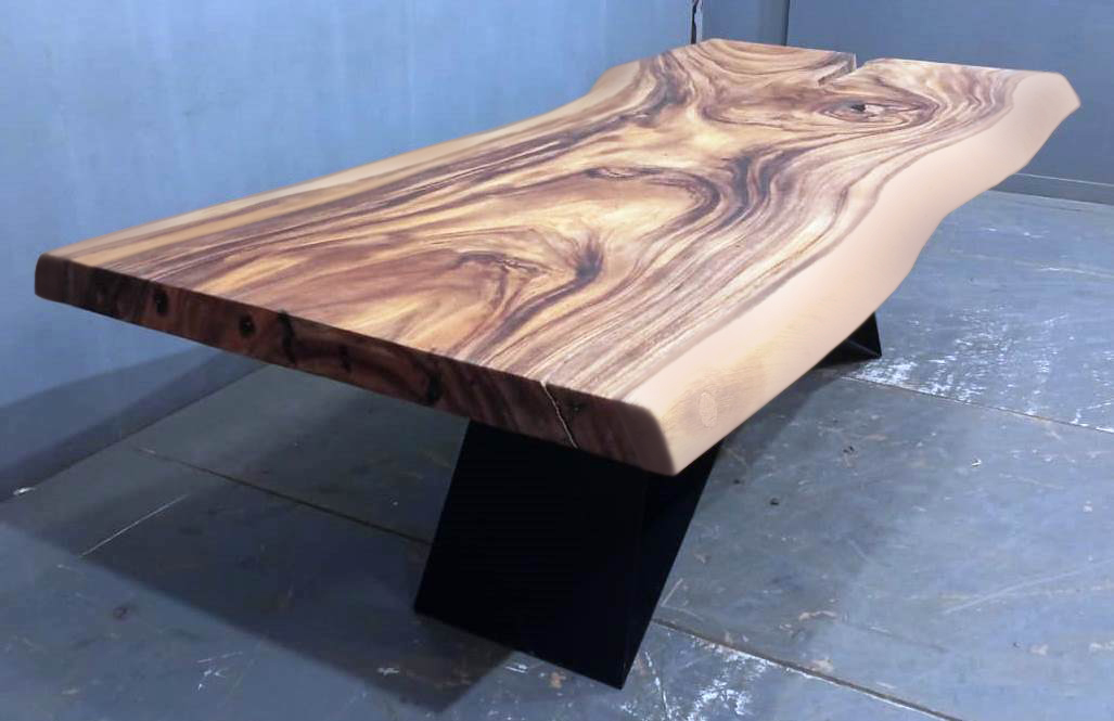 Live Edge Tables