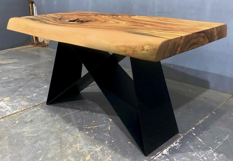 Live Edge Tables