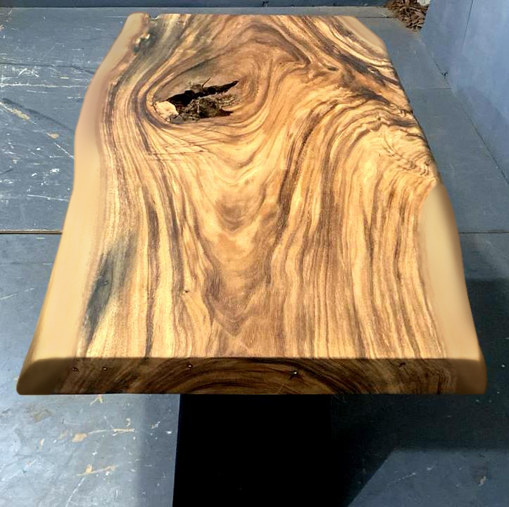 Live Edge Tables