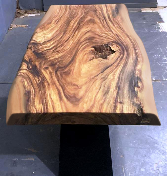 Live Edge Tables