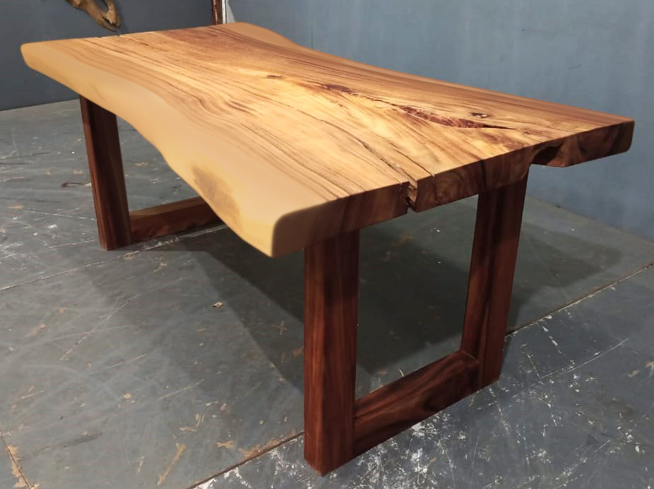Live Edge Tables