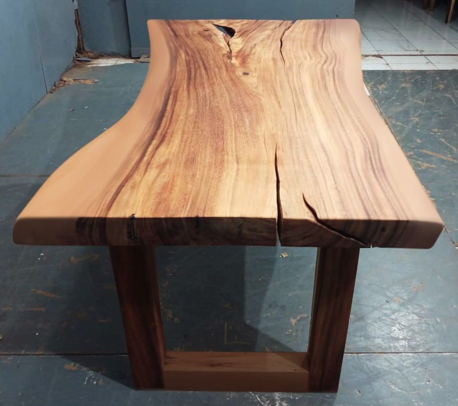 Live Edge Tables