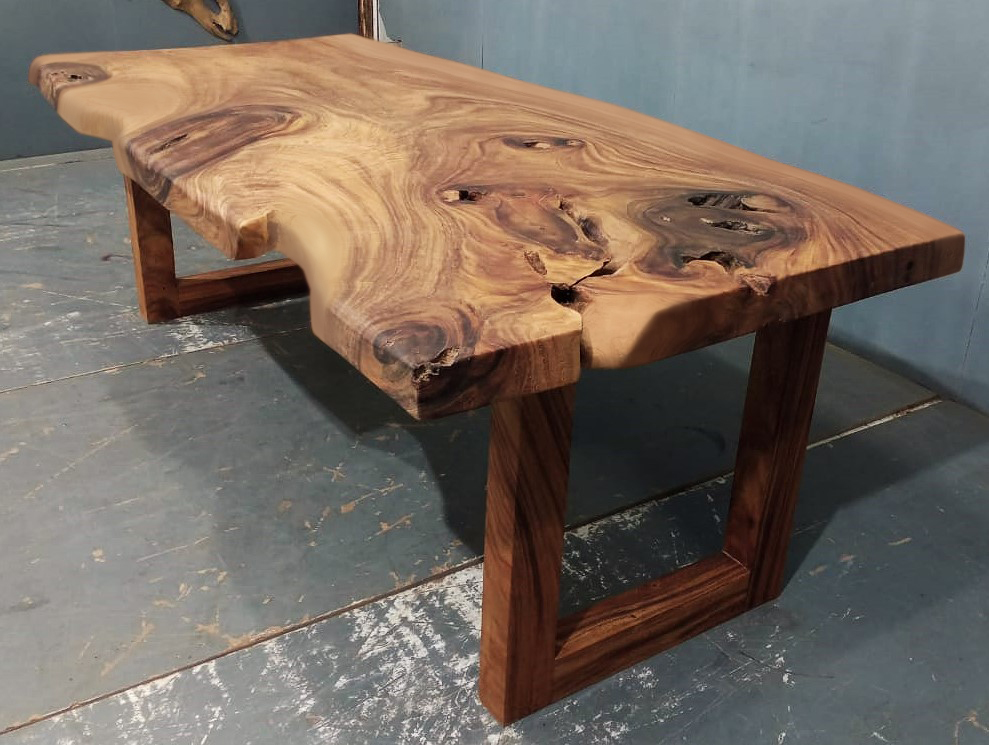 Live Edge Tables