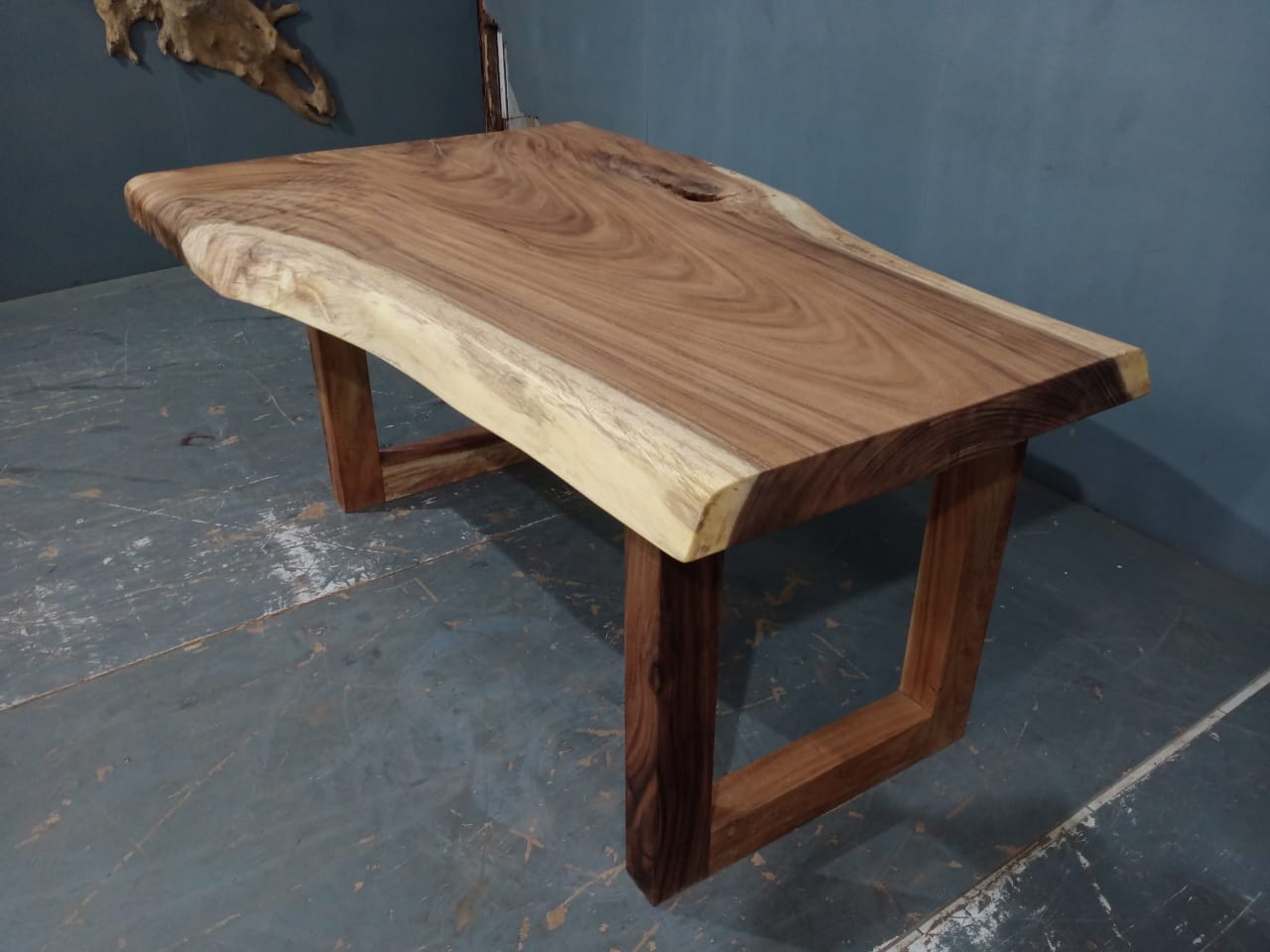 Live Edge Tables