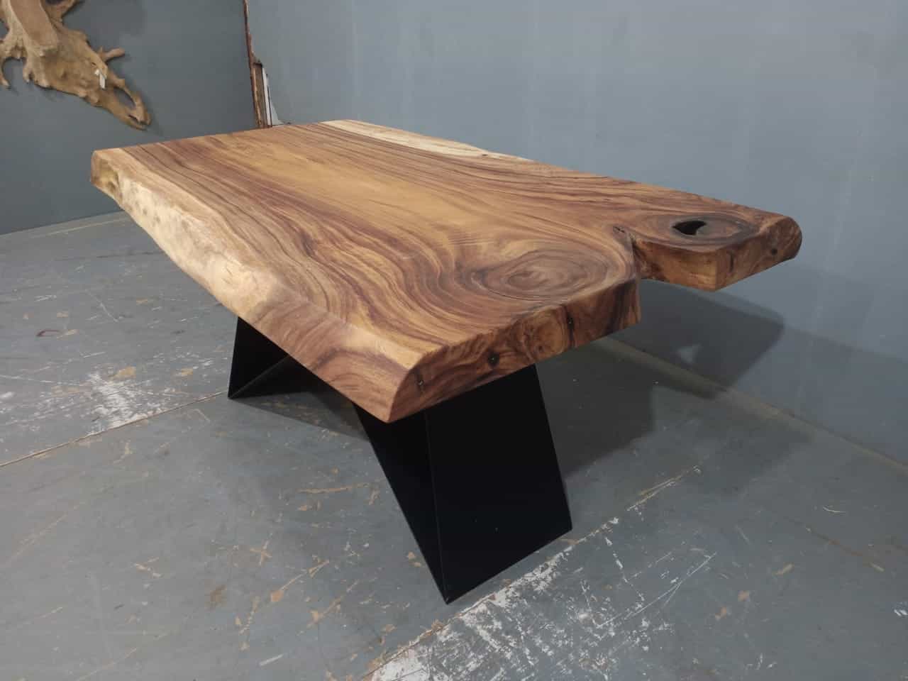 Live Edge Tables