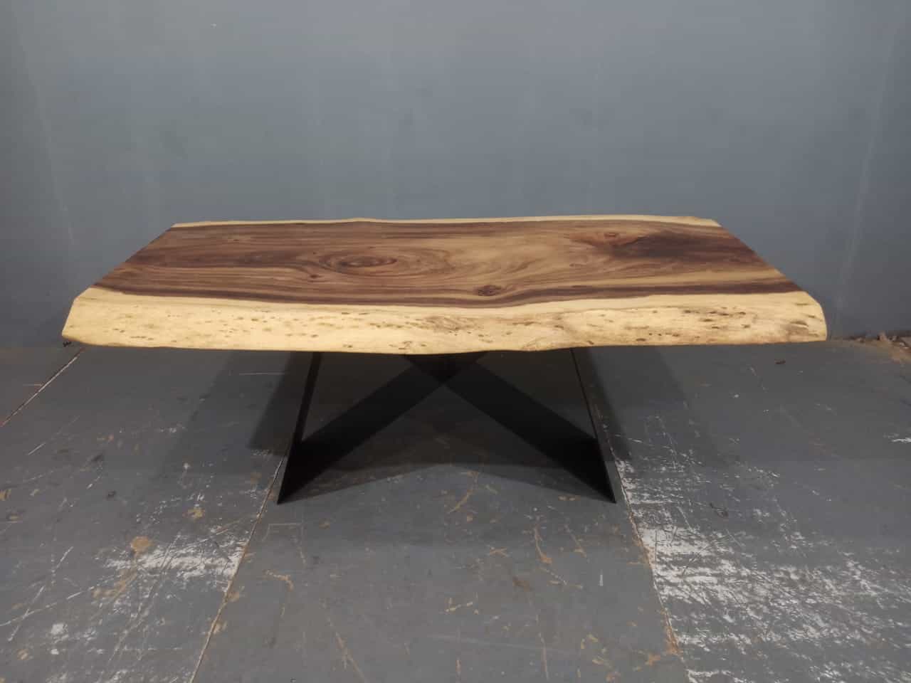 LIVE EDGE TABLES