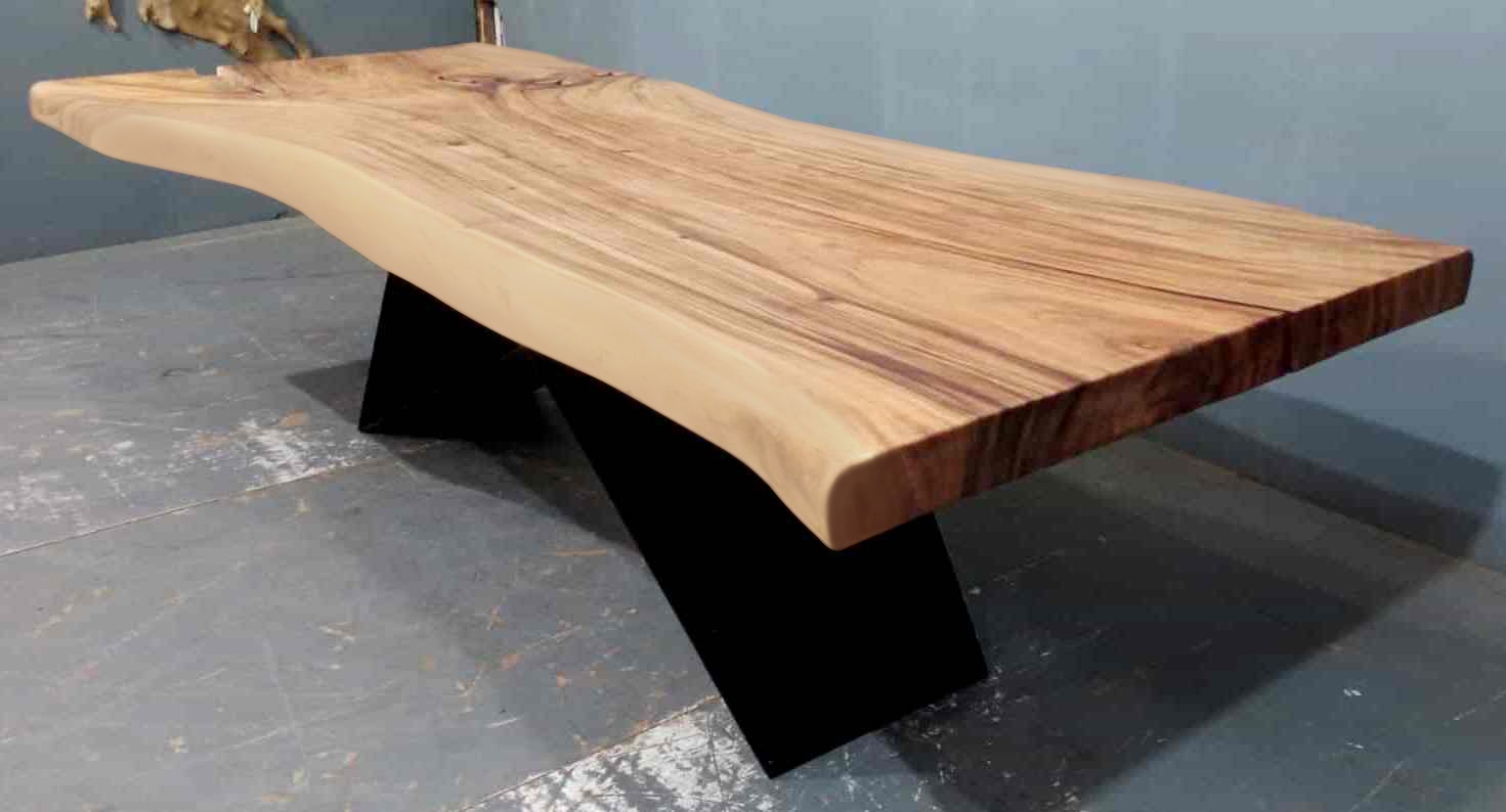 Live Edge Tables