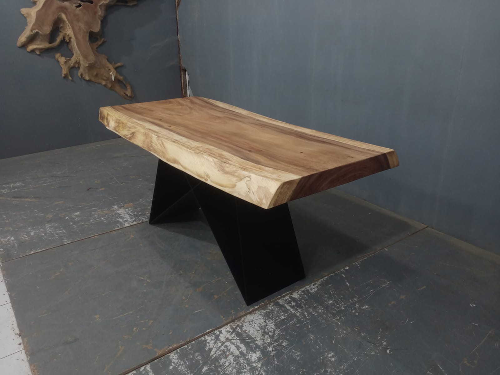 Live Edge Tables
