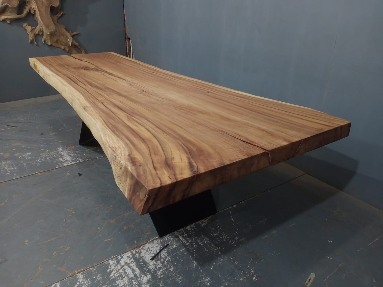 Live Edge Tables