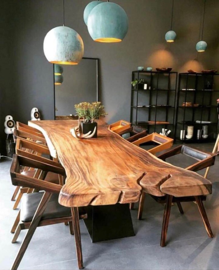 Live Edge Tables